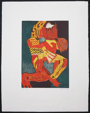 Konrad Winter - Ohne Titel kopen? Bied vanaf 65!