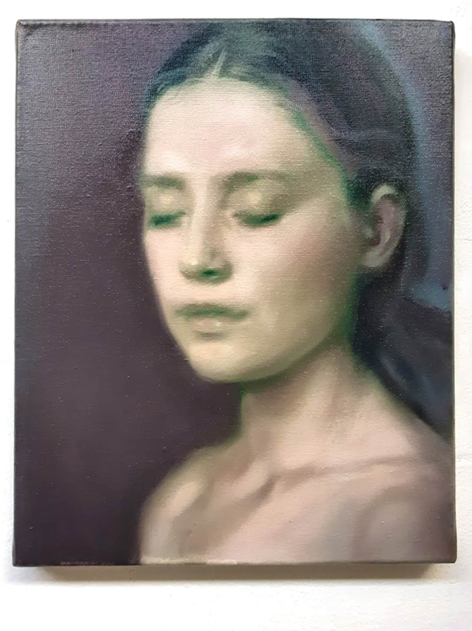 Erwin van Krey - Head of a girl kopen? Bied vanaf 250!