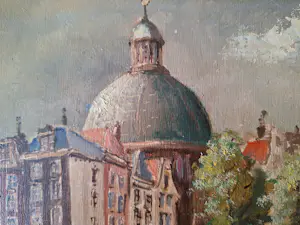 Jan Hermanus Melcher Tilmes - Lutherse kerk Amsterdam kopen? Bied vanaf 50!