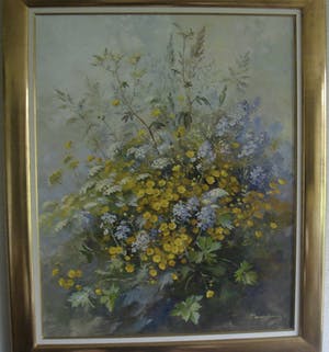 Paul Messely - Boterbloemen kopen? Bied vanaf 2000!