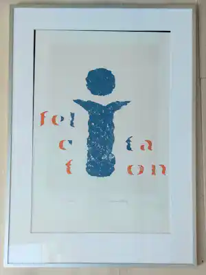 Willem Sandberg - Felicitation kaufen? Bieten Sie von 40!