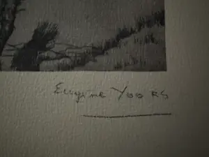 AcheterEugeen Yoors - Landschap? Enchérissez de 20!