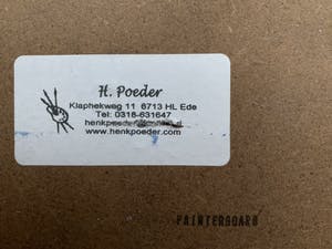 Henk Poeder - Boomklever kopen? Bied vanaf 60!