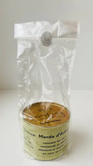 Piero Manzoni - Merda d’Artista - Artist Shit kopen? Bied vanaf 100!