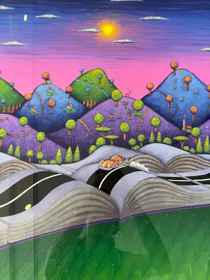 Dadara - Reisboek kopen? Bied vanaf 150!