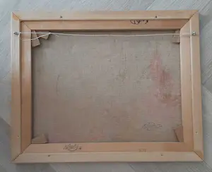 Wim Izaks - blauwe stippen kopen? Bied vanaf 350!