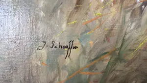 Jan Schaeffer - Dravende paarden van Jan Schaeffer kopen? Bied vanaf 65!