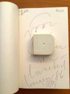 Lucebert - Oeuvrecatalogus - Gedichten en tekeningen - 1 originele tekening - 7 Items kopen? Bied vanaf 60!