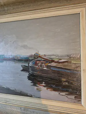 Willem Knip - Havengezicht kopen? Bied vanaf 250!