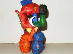 Clemens Briels - Una persona una reflexion verkocht voor € 99!