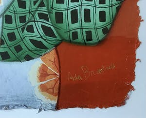 Ada Breedveld - Femme Japonnais I en VI (2 stuks) kopen? Bied vanaf 275!