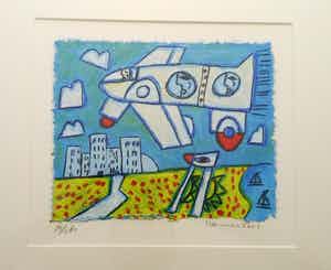 Hannes Kuiper - Geen titel verkocht voor € 100!