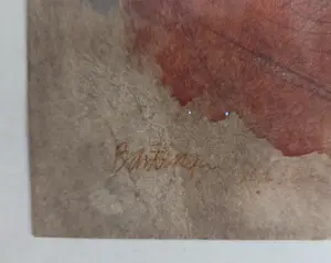 Cees Bantzinger - Echtpaar. Gemengde techniek. Noord Afrika? kopen? Bied vanaf 149!