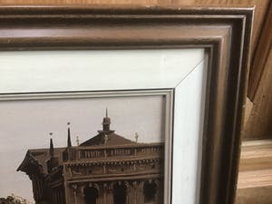 Niet of onleesbaar gesigneerd - Impressie Venetië kopen? Bied vanaf 1!