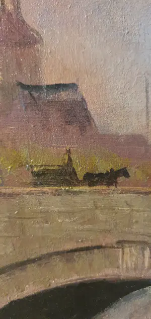 Chris Dijkman - Servaasbrug in Maastricht kopen? Bied vanaf 500!