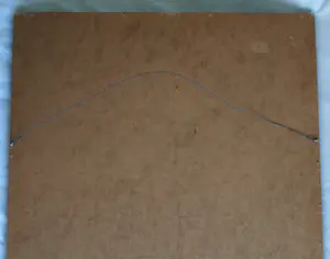 Edwin Engels - Ingelijste aquarel , Landschap – 1975 – Lijst, 97 x 68 cm. kopen? Bied vanaf 60!