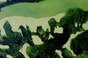 Ad van Riel - Summer Pond kopen? Bied vanaf 120!