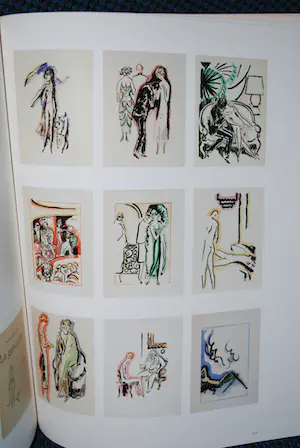 Kees van Dongen - Het Grafische Werk - œuvrecatalogus Juffermans --> gratis verzending NL kopen? Bied vanaf 75!