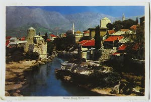 Gerard Druiven - Foto, Het zwemmen gaat door kopen? Bied vanaf 1!