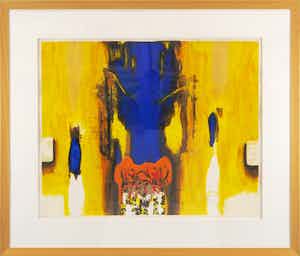 Hans Vanhorck - Mwadi. verkocht voor € 125!