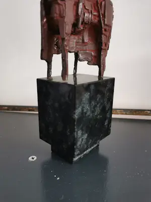 Eric Claus - De wachter kopen? Bied vanaf 400!