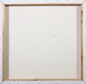 Pim Lenos - Gemengde techniek op doek, Zonder titel kopen? Bied vanaf 1!