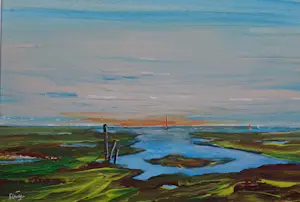 Franklin Meijer - Waddenkust kopen? Bied vanaf 20!