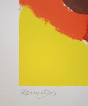 Toon Hermans - Carnaval, zeefdruk kopen? Bied vanaf 275!