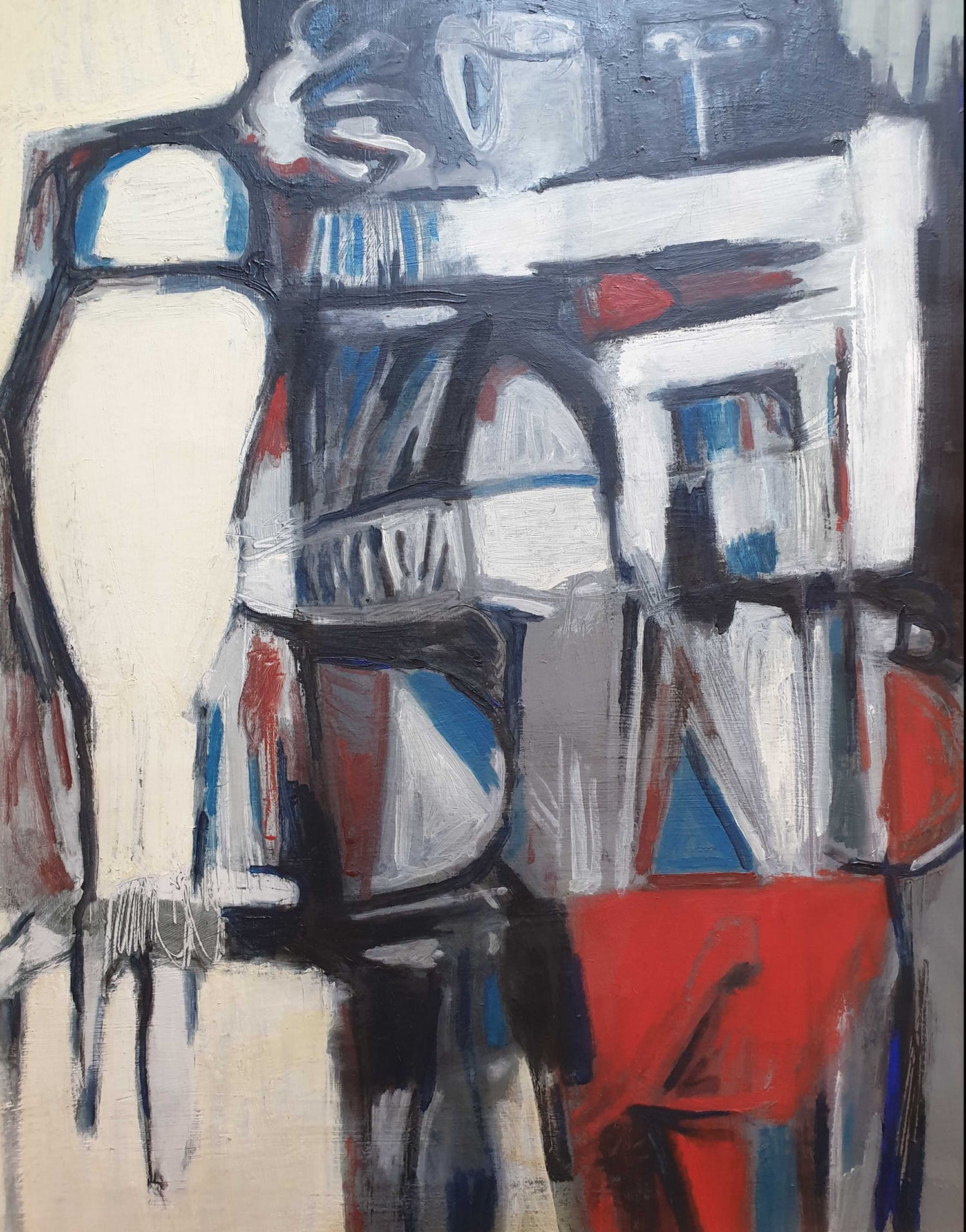Alexander Theo van Ravenswaaij (1922-2002)