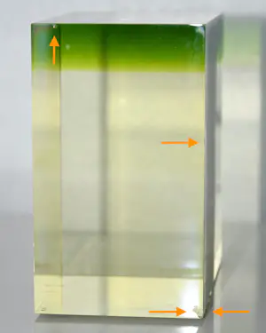 Jan Frydrych - Harlequin - Optisch Glasobject kopen? Bied vanaf 200!