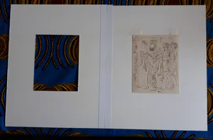 Willem van Konijnenburg - Romeinse figuren 1923 kopen? Bied vanaf 60!