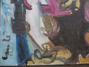 Thierry Loule - Portrait kopen? Bied vanaf 450!