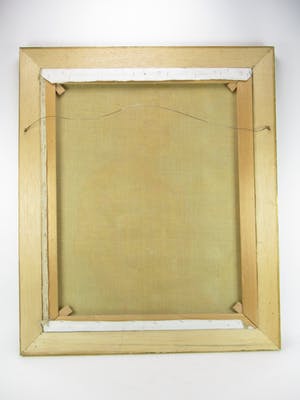 Freek van den Berg - Portret van een Jonge Vrouw kopen? Bied vanaf 170!