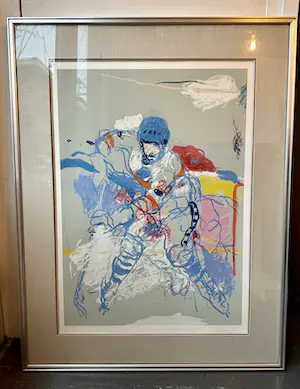 Jan van Diemen - (Amsterdam 1951) kopen? Bied vanaf 90!