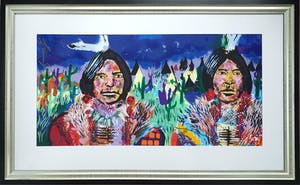 Espen Hagen - Chiefs (zeer groot) kopen? Bied vanaf 110!