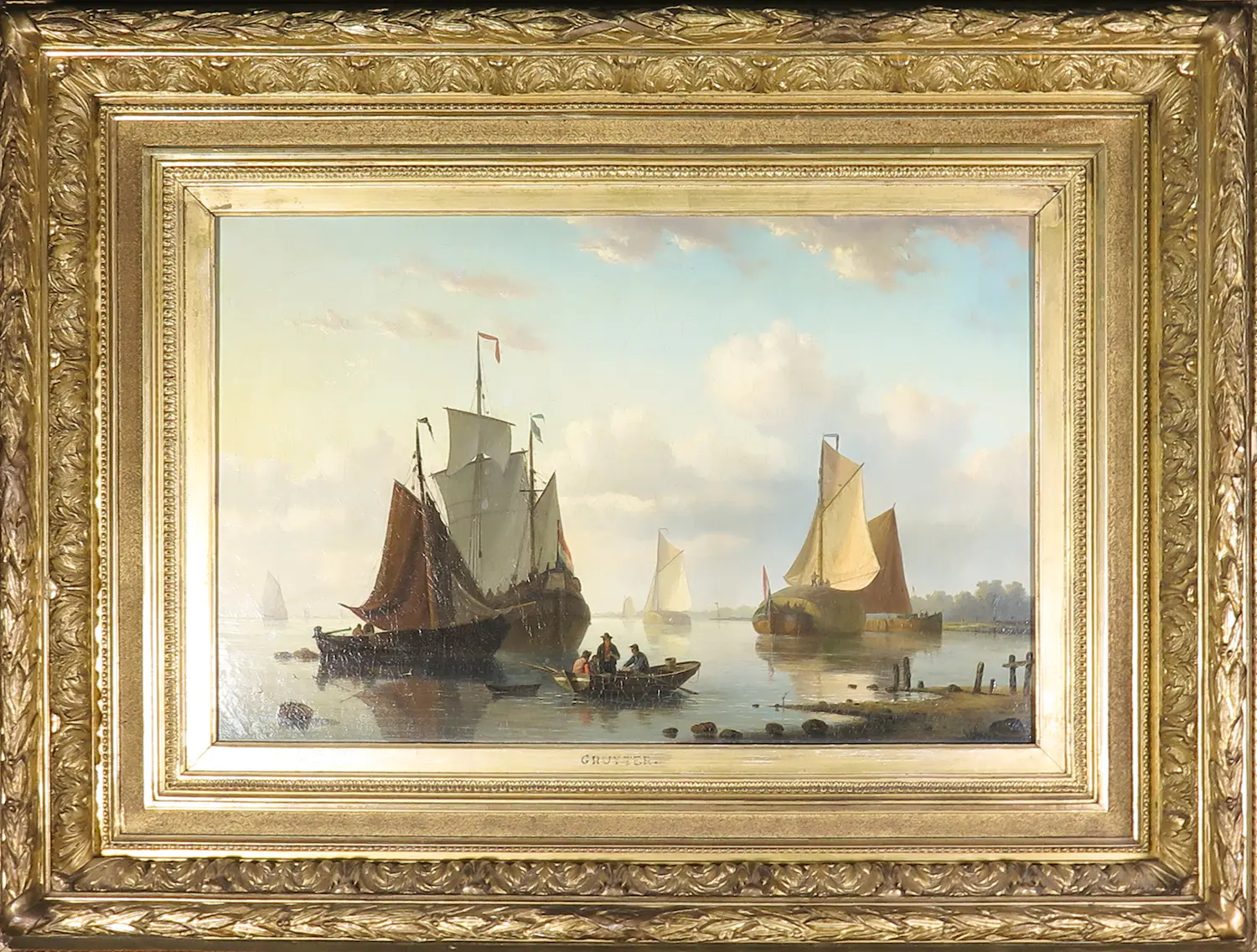 Willem Gruyter Jr. (1798-1882)