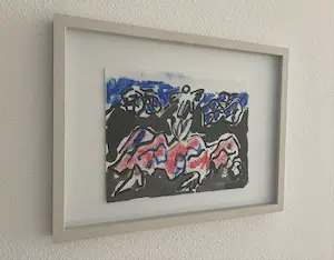 Jan Sierhuis - Uniek werk kopen? Bied vanaf 250!