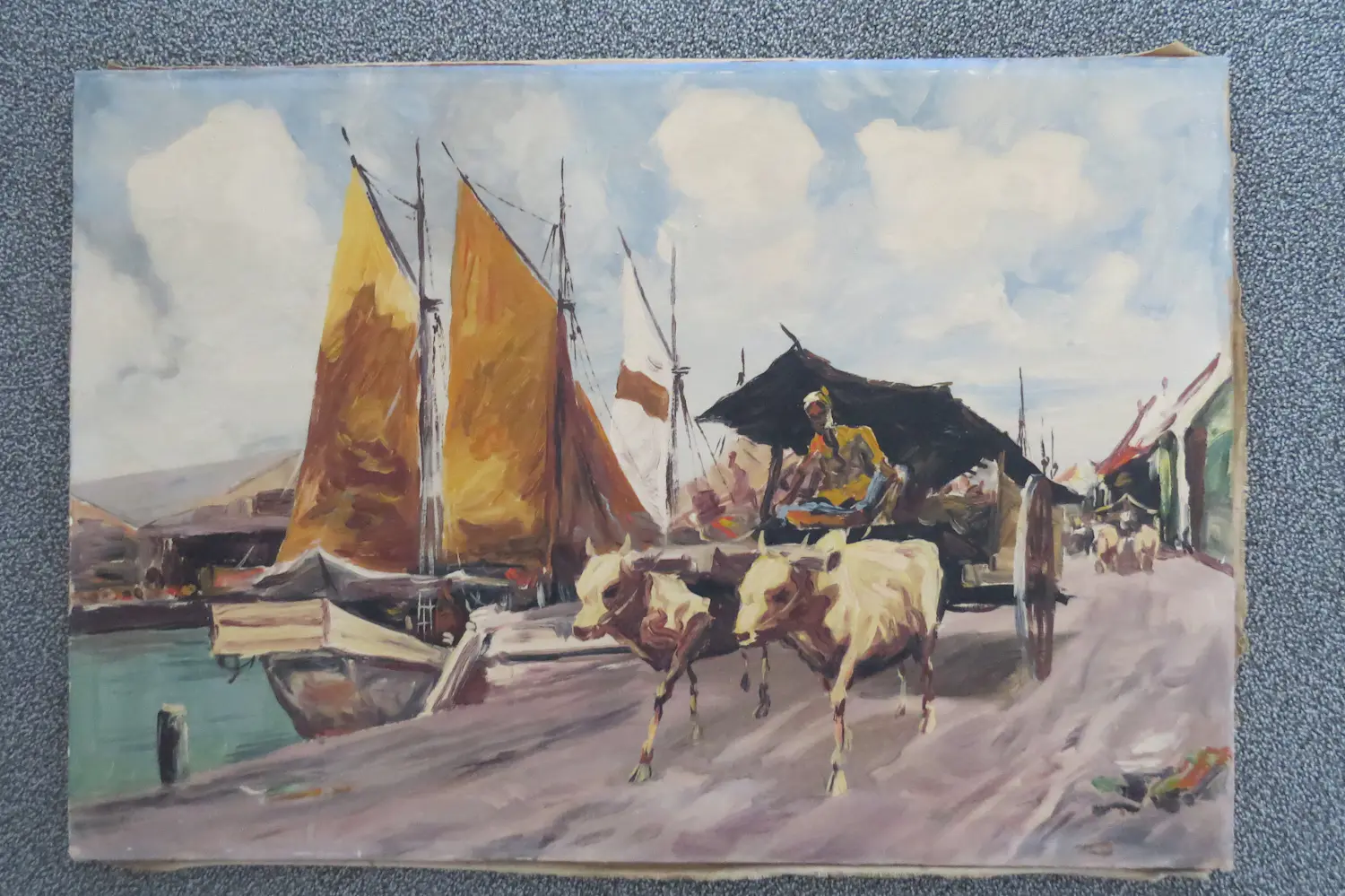 Sujatno Koempoel (1912-1987)