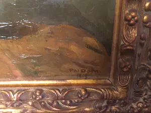 Pol Dom - Russisch orhodox stilleven kopen? Bied vanaf 400!