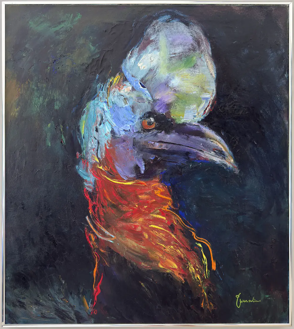 Jeanne Wesselius (1931-2010)