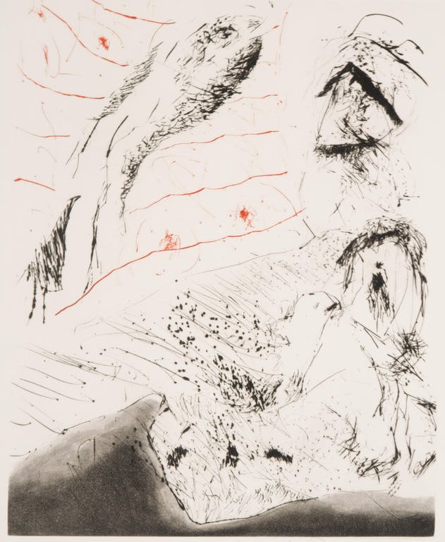 Martin Engelman - Martin Engelman: Droge naald, De menseneters verkocht voor € 57!