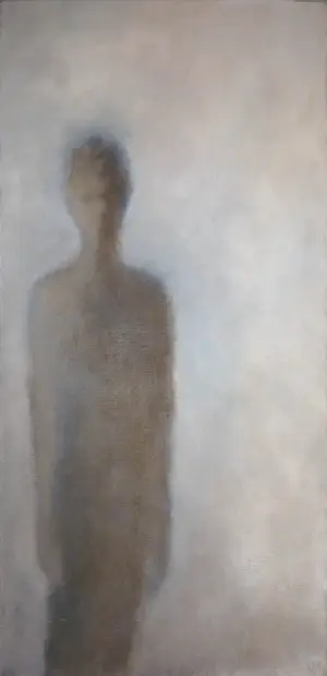 Niet of onleesbaar gesigneerd - Olieverf op doek, Untitled kopen? Bied vanaf 1!
