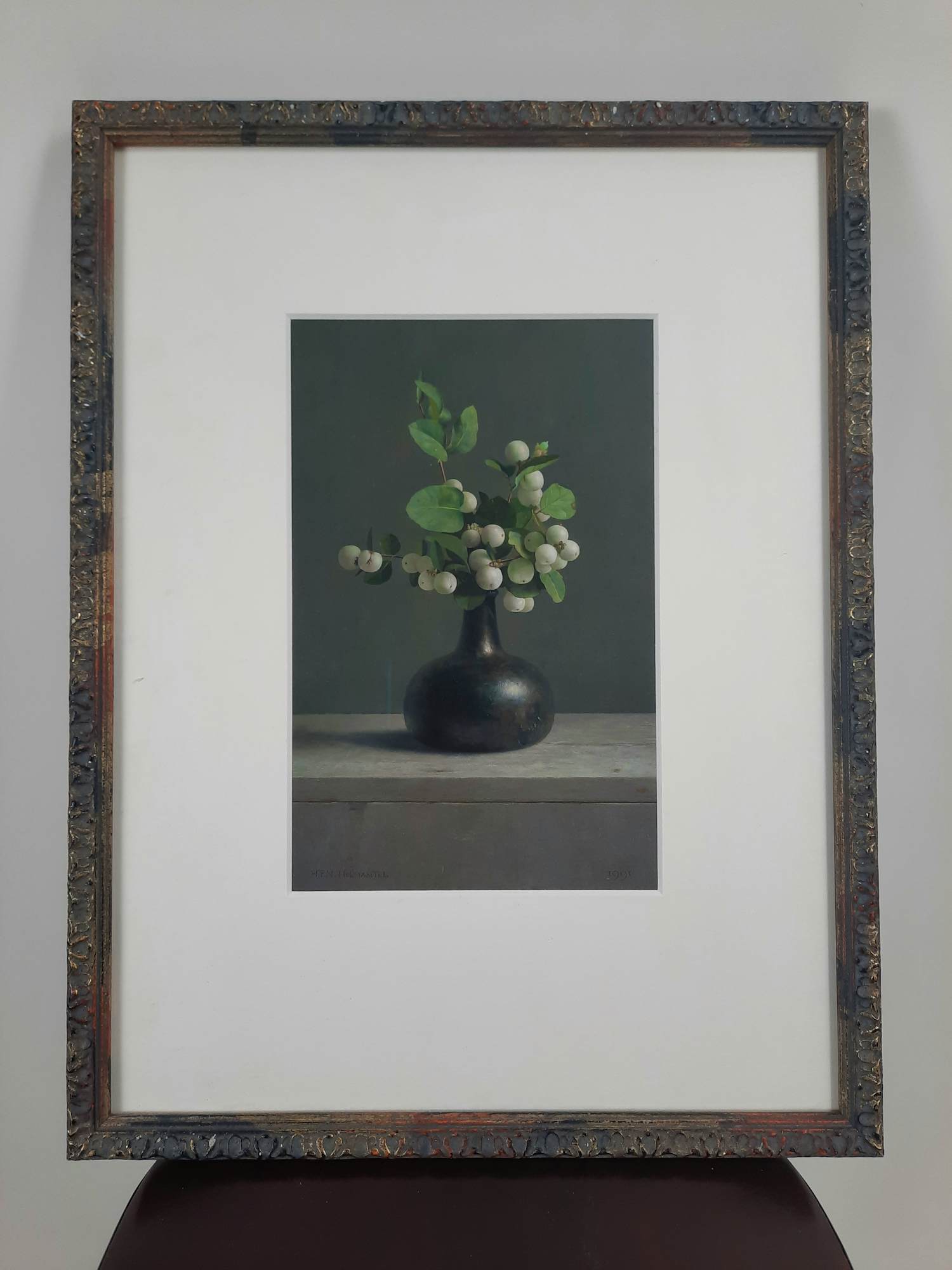 Henk Helmantel - Sneeuwbes giclée kopen? Bied vanaf 160!