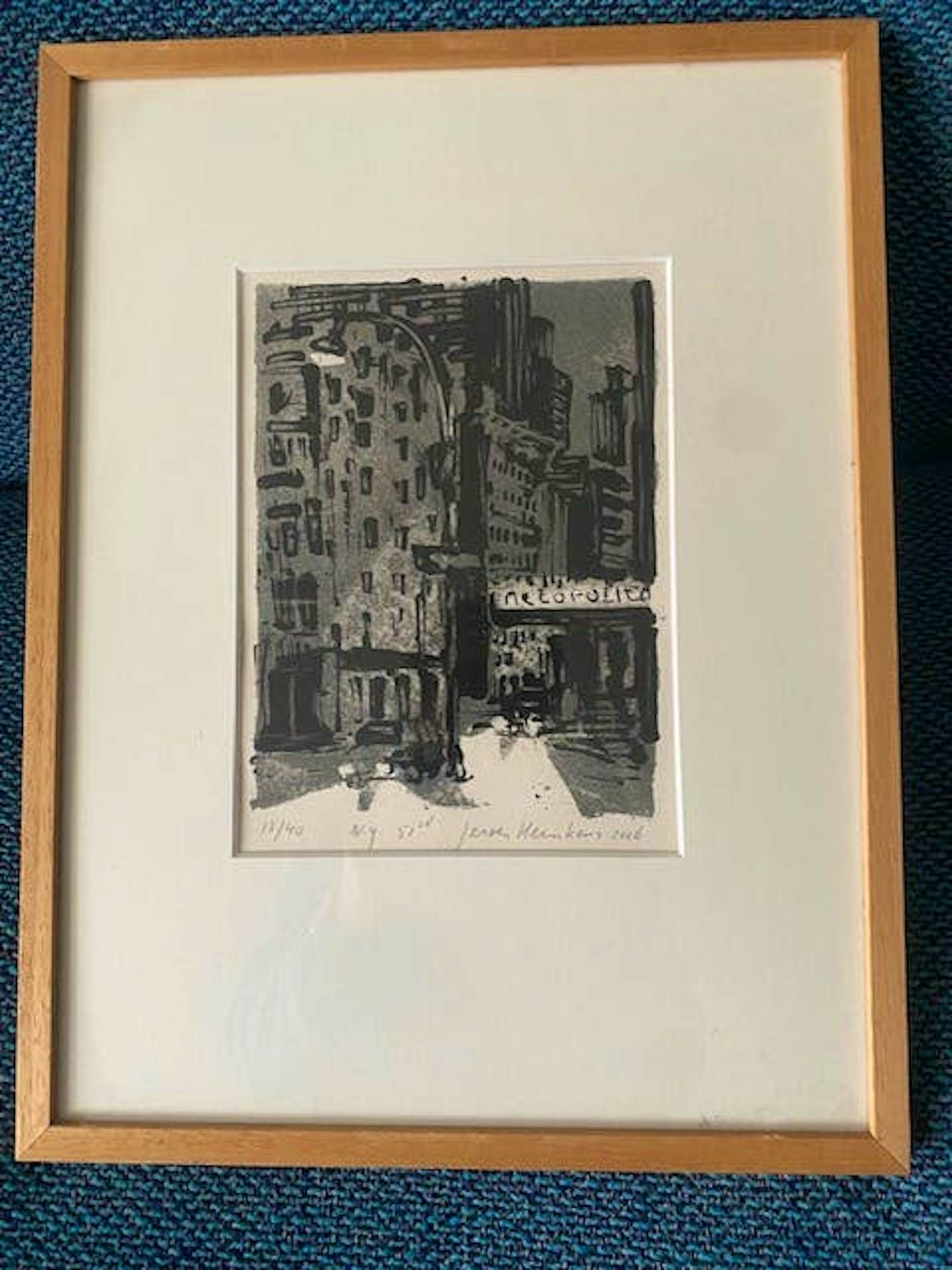 Jeroen Hermkens - NY 51 kopen? Bied vanaf 100!