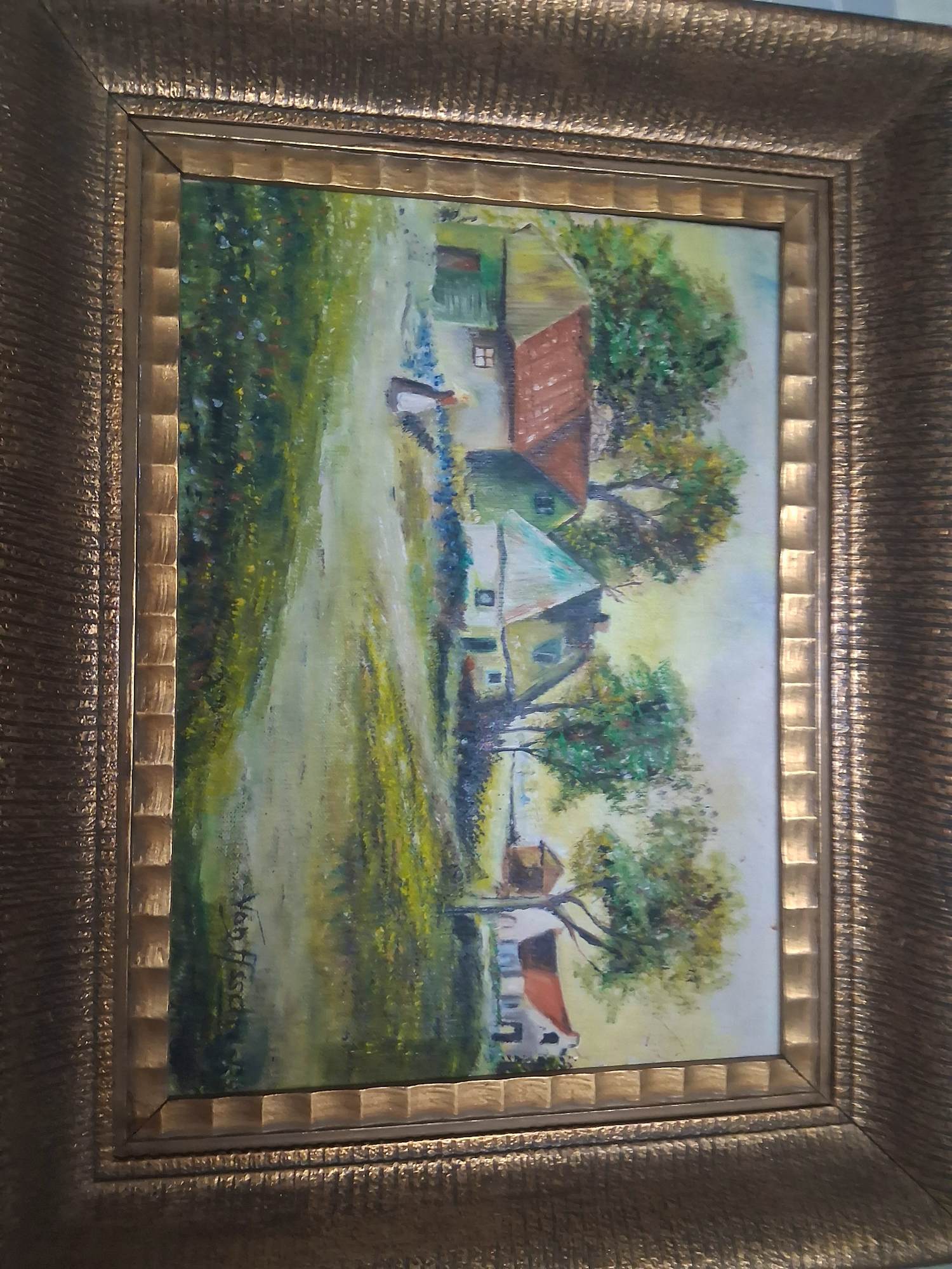 Guy Van Assche - Schilderij kopen? Bied vanaf 25!