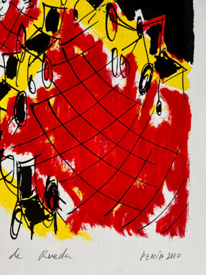 Luis Penin - Gala de ruedas kopen? Bied vanaf 25!