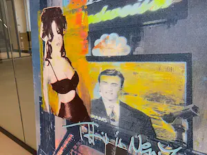 Jörg Döring - New York II kopen? Bied vanaf 275!