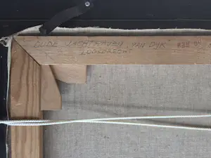 Leonard Pieter Versteeg - Loosdrecht. Zeilschepen. kopen? Bied vanaf 495!