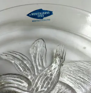 Oiva Toikka - Pioni bordjes voor Nuutajärvi, Finland (6) kopen? Bied vanaf 25!