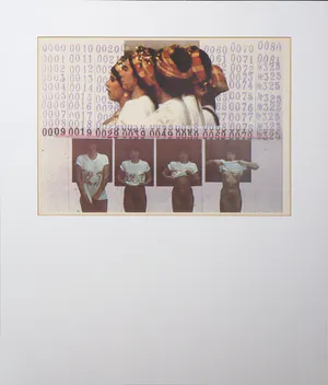 Jaap Eerland - Hars print, Zonder titel kopen? Bied vanaf 1!